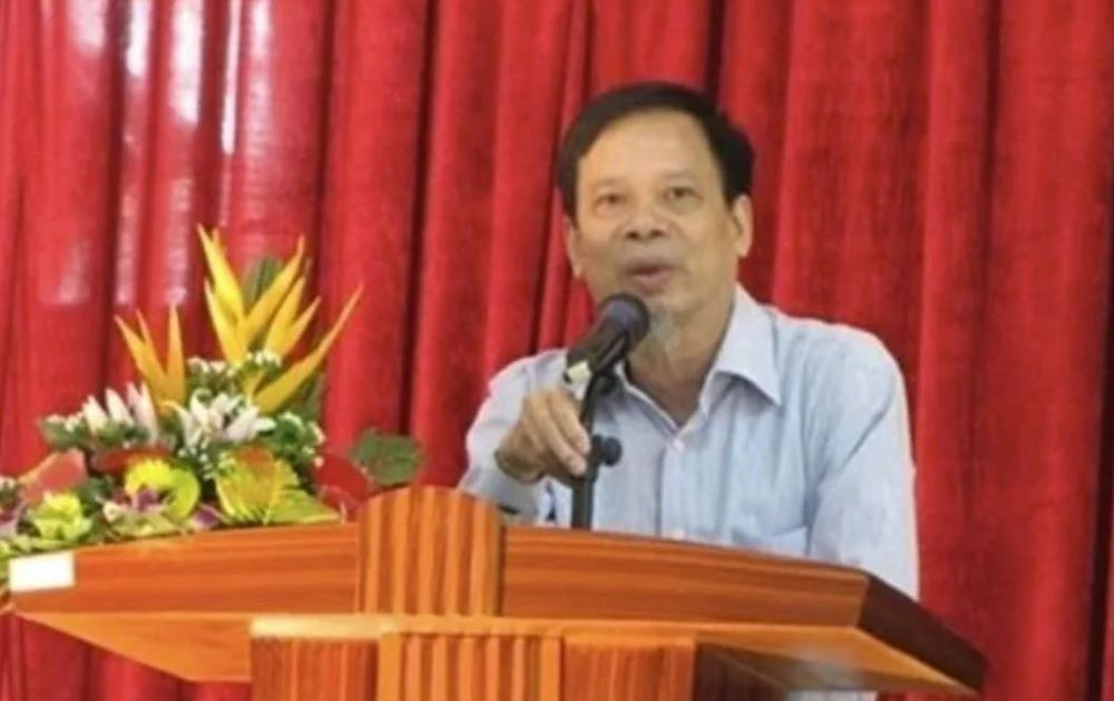 Ngày 26-1, xét xử cựu Chủ tịch Vicem Lê Văn Chung cùng 13 đồng phạm